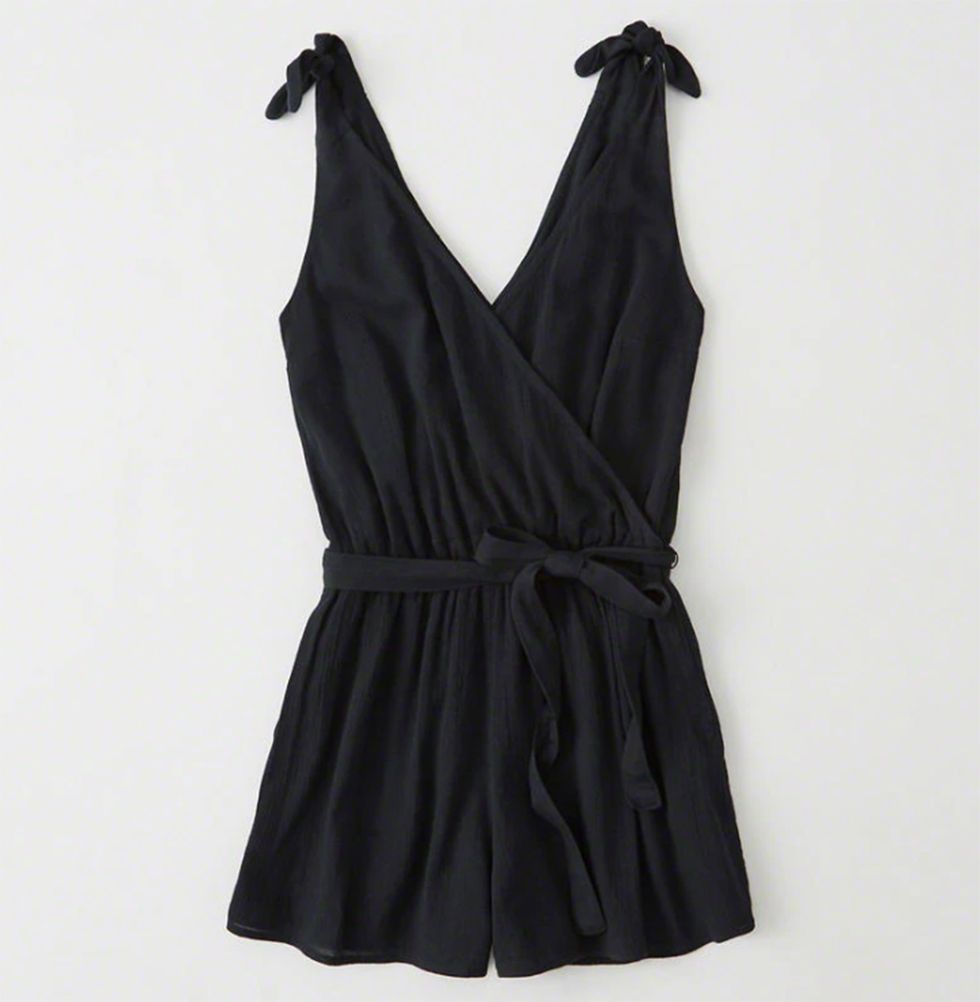 Clothing, Dress, Cocktail dress, Black, Day dress, Little black dress, One-piece garment, Shoulder, Neck, Sleeve, 