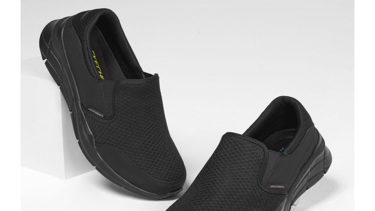 Metáfora Incorrecto Palacio Sneakers Skechers: la recensione delle Equalizer 4.0 | Esquire