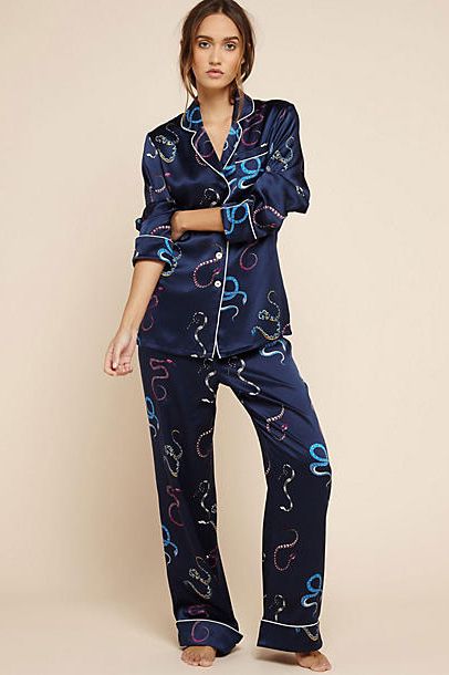 15 Pajama Outfits You Can Wear in Public - Pajamas as Street Style