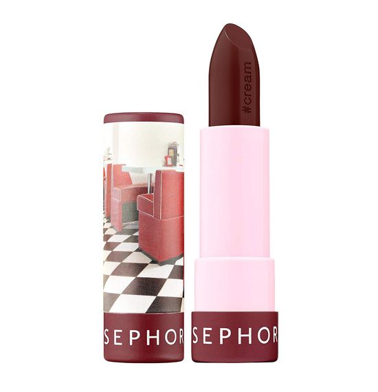 Pink, Lipstick, Cosmetics, Product, Red, Beauty, Brown, Material property, Beige, Lip gloss, 