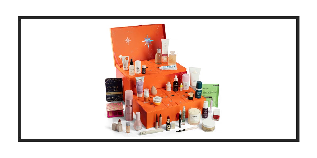 The Sephora UK Advent Calendar 2023 is on sale now.