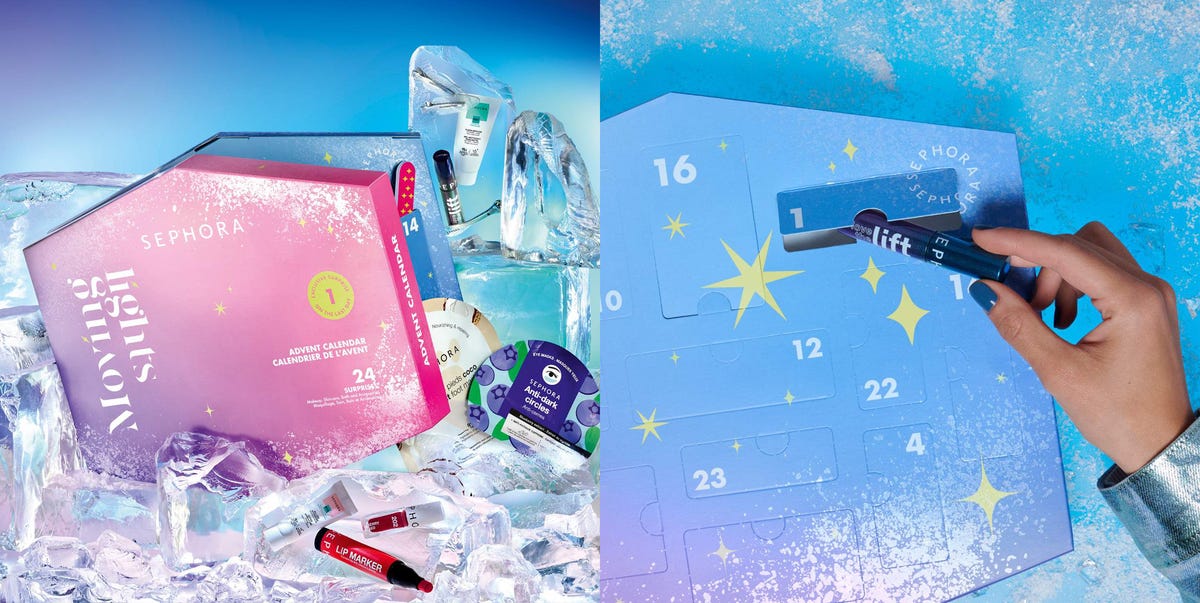 Sephora Advent Calendar 2024 Review—Is It Worth It?