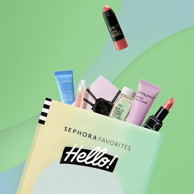 sephora favorites hello beauty sample box