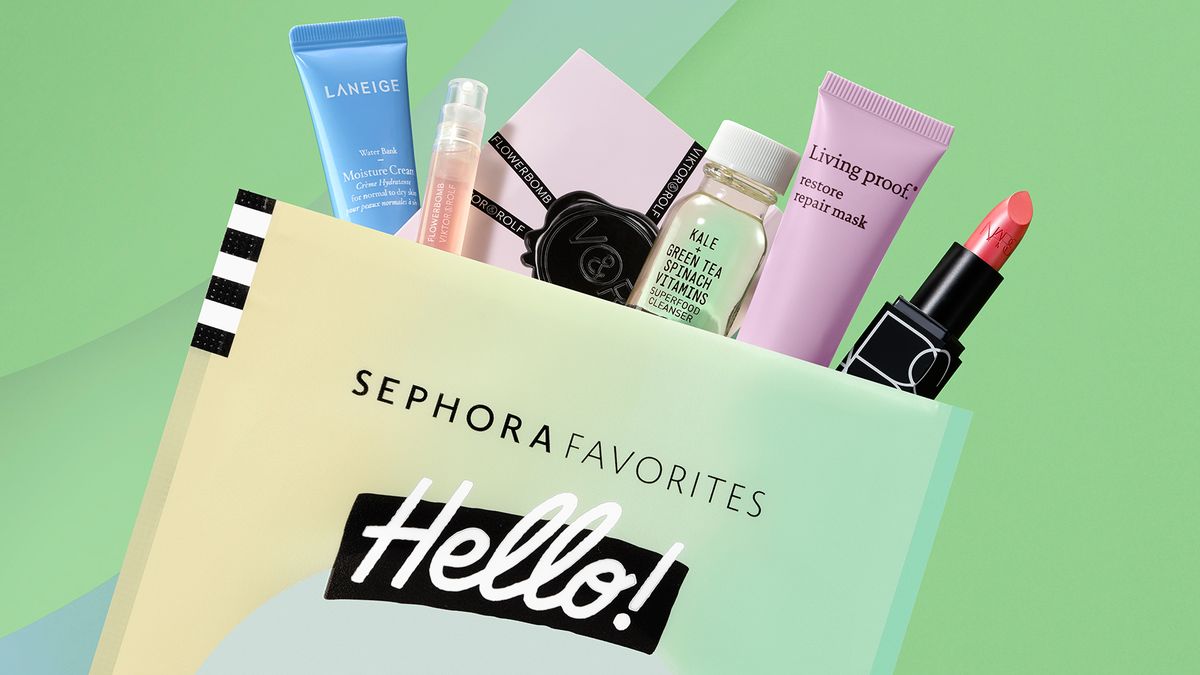 Sephora Must Haves 2020- Beauty, Skincare & Hair- pretty little social