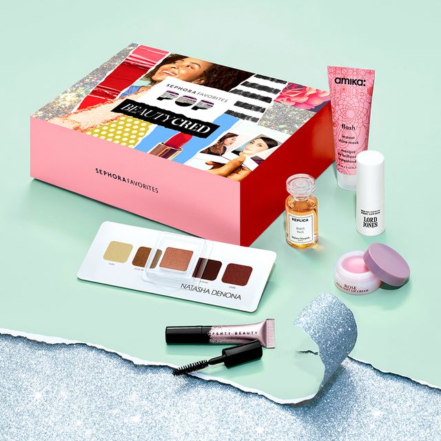Sephora Has a New POP Beauty Box That Will Give You A+ Samples