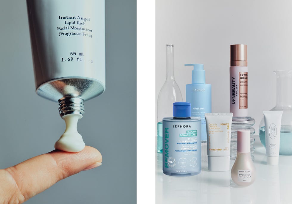 harper's bazaar x sephora