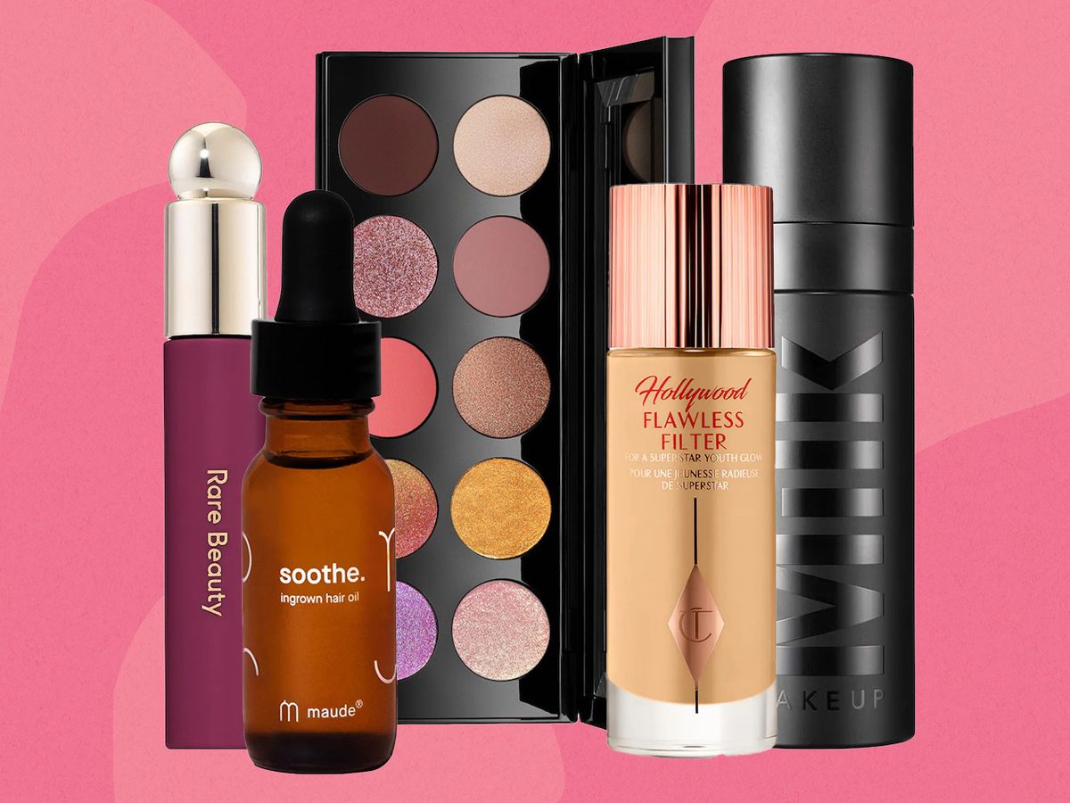 Hot Weather Sephora Shopping Guide Summer Products