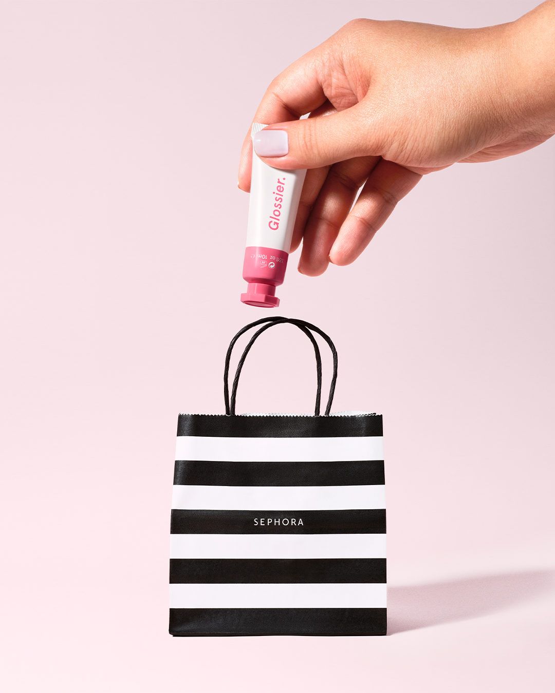 Sephora Canvas Tote Bag Black - $14 (53% Off Retail) - From Arianna