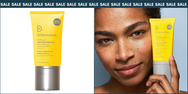 dr. dennis gross skincare all physical ultimate defense broad spectrum sunscreen spf 50 pa++++