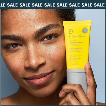 Sephora Savings Event sunscreen dr. dennis gross skincare all physical ultimate defense broad spectrum sunscreen spf 50 pa++++