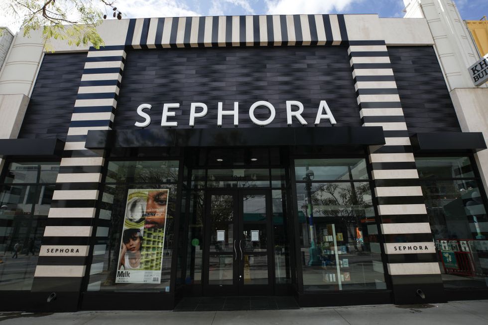 sephora to close all stores nationwide in response to coronavirus pandemic