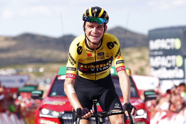 Sepp Kuss Is Set to Defend His Vuelta a España Title This August