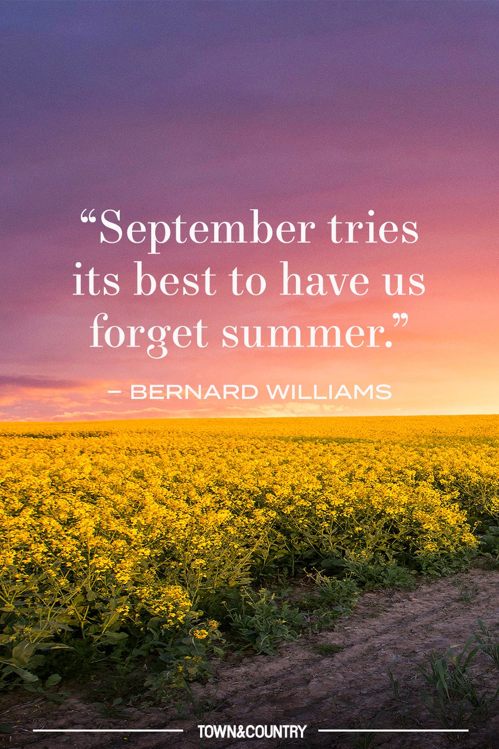 1st September Quotes Short