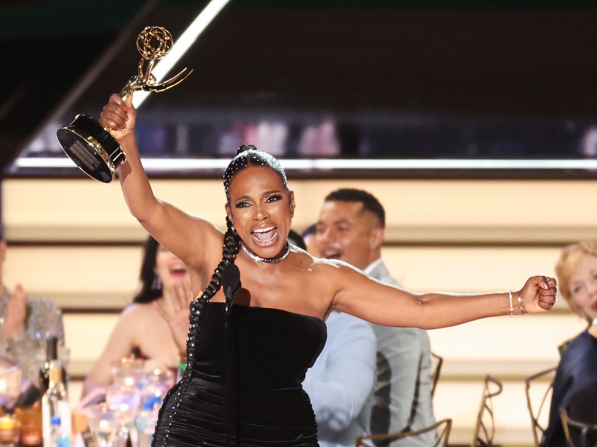 Watch the Moment Sheryl Lee Ralph's Daughter Learned of Her Mom's Emmy Win