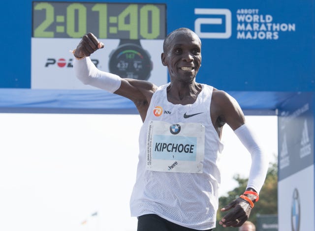 45th berlin marathon