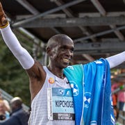 kipchoge