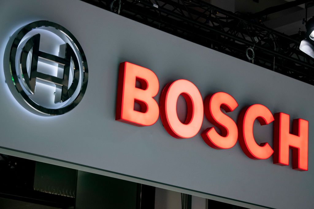 Bosch to Pay California 25 Million for Diesel Cheating Role