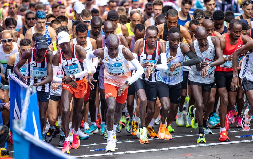 berlin marathon