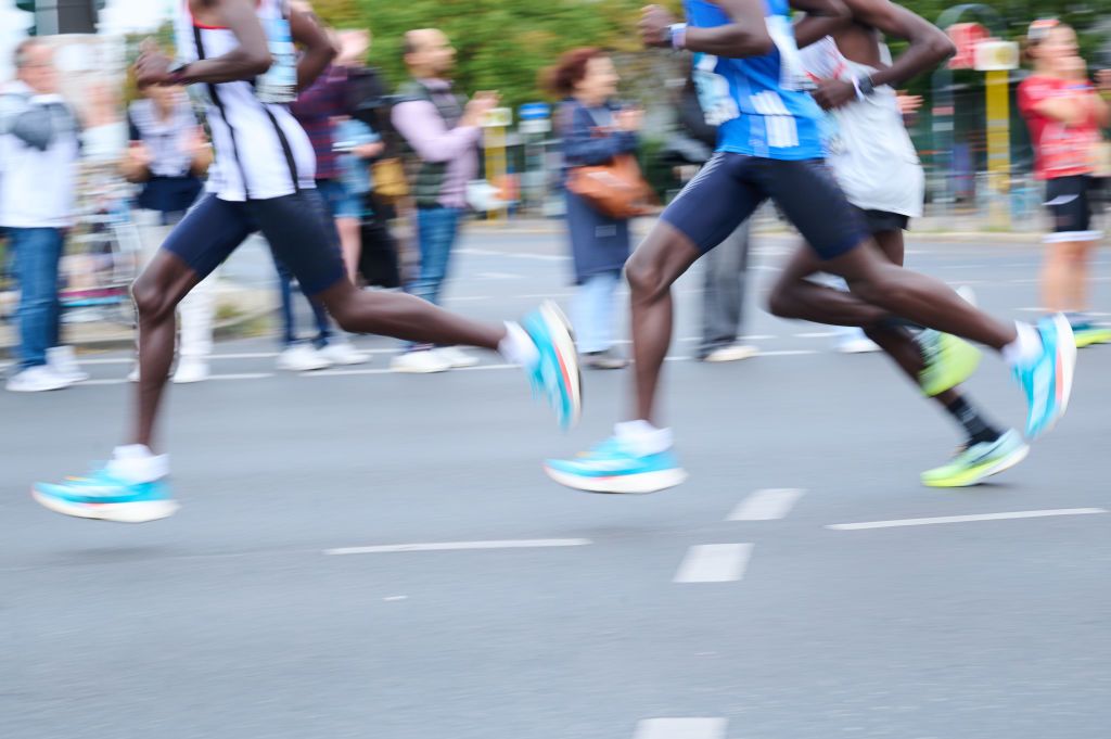 Cuál es la mejor zapatilla de running New Balance para correr un Maratón?