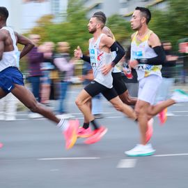 berlin marathon