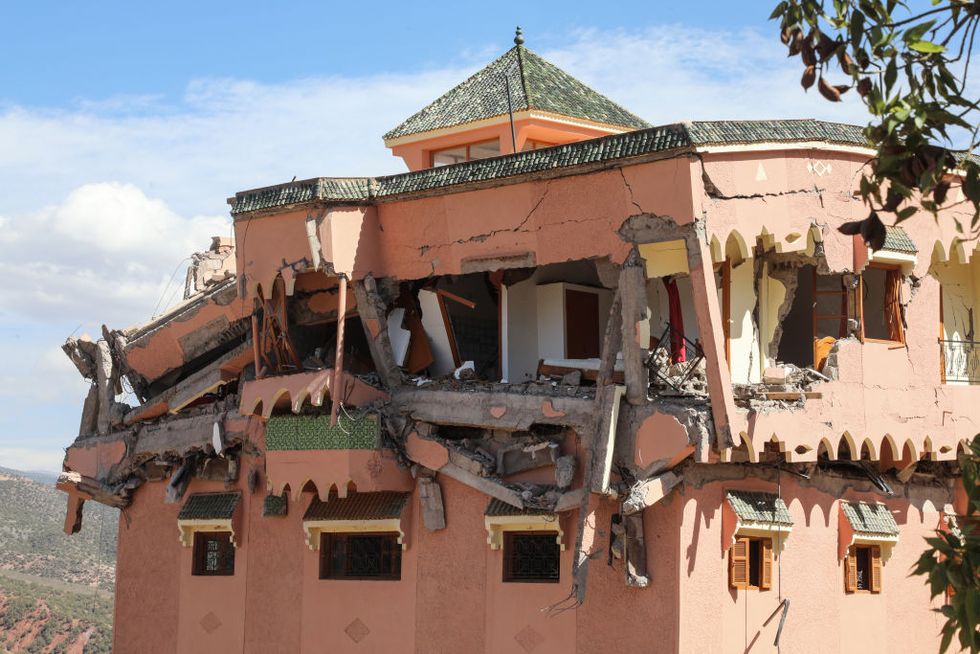 terremoto marocco come aiutare