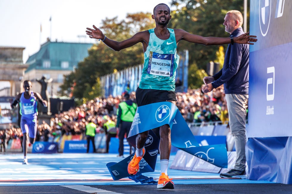 50 berlin marathon