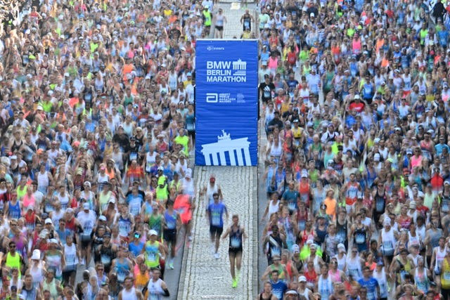 2024 Berlin Marathon Results