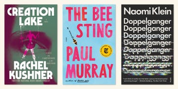 books, california bestsellers, september 26 2024, the bee sting, paul murray, creation lake, rachel kushner, doppelganger, naomi klein