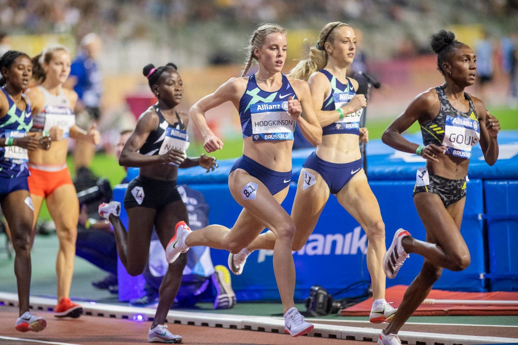 Bbc Lines Up Uk Athletics’ 2022 Major Event Series