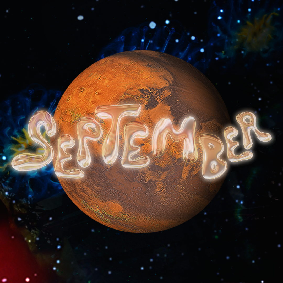 Your Monthly Horoscope for September Is Here