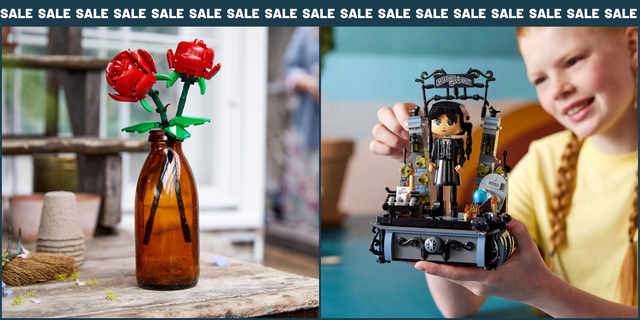 september lego sales