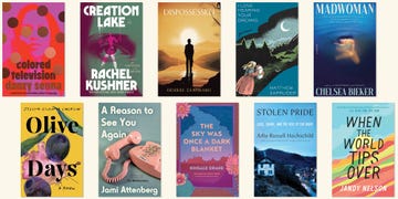 september 2024, new books