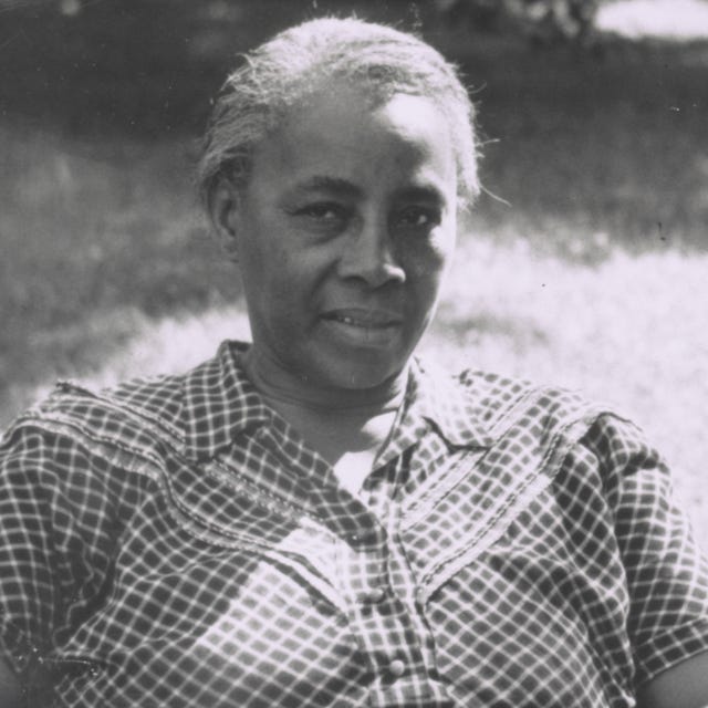 Septima Poinsette Clark