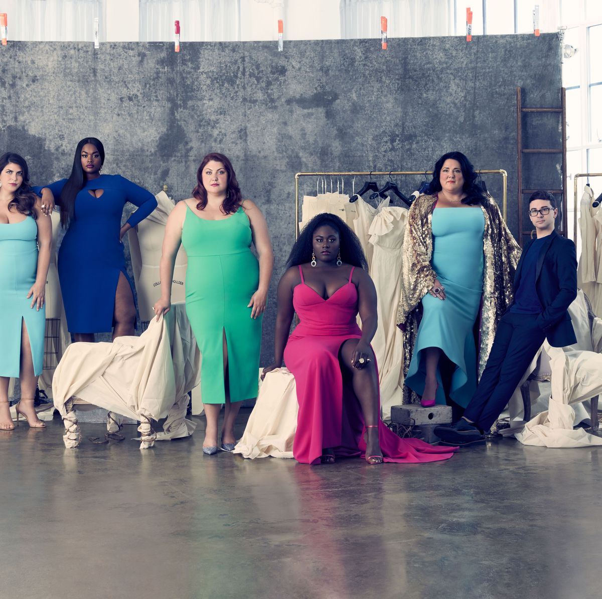 These Are the Changemakers Shaking Up the Plus-Size Fashion