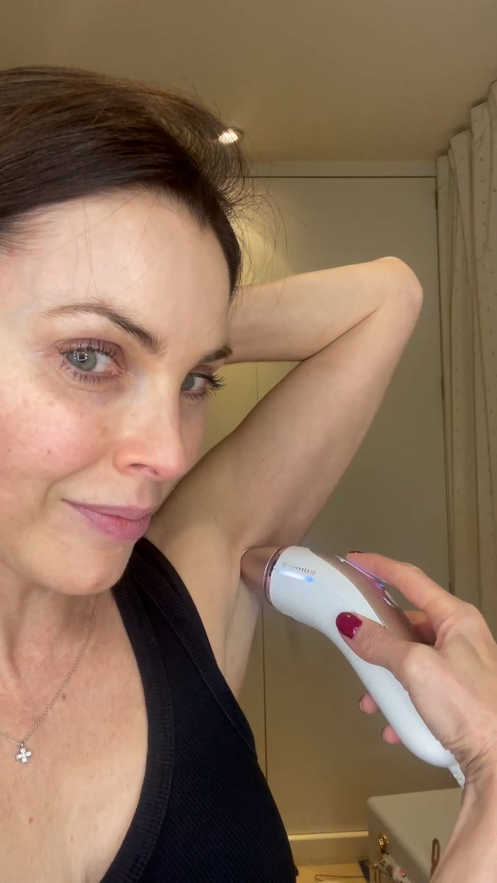 braun ipl review underarm hair removal