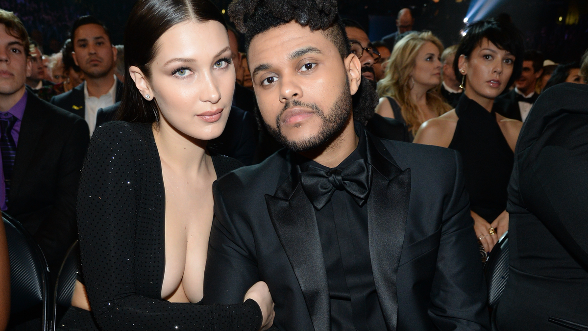 preview for Bella Hadid and The Weeknd's relationship timeline