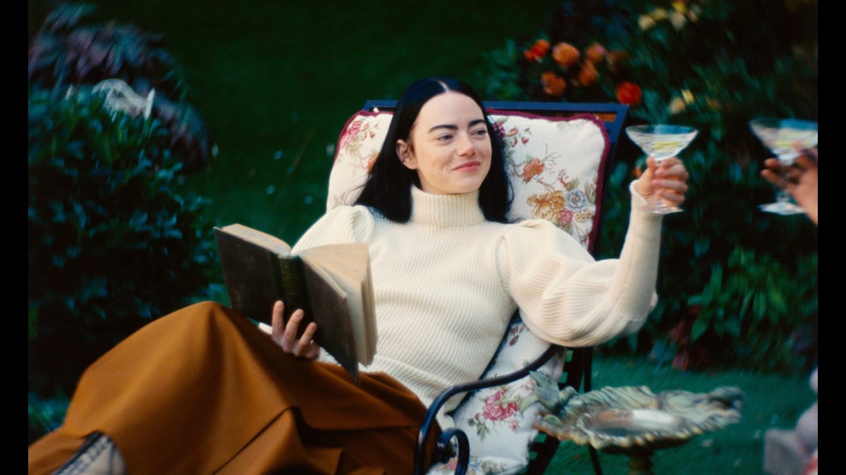 emma stone in poor things photo courtesy of searchight pictures