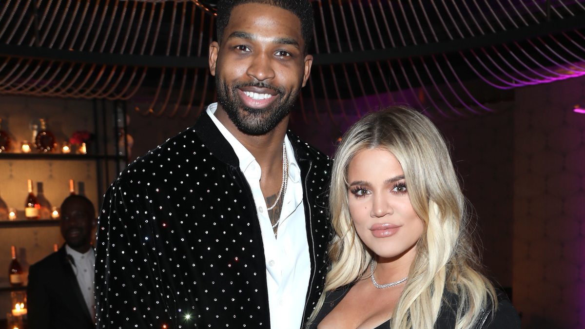 preview for Tristan Thompson allegedly cheated on a very pregnant Khloe Kardashian