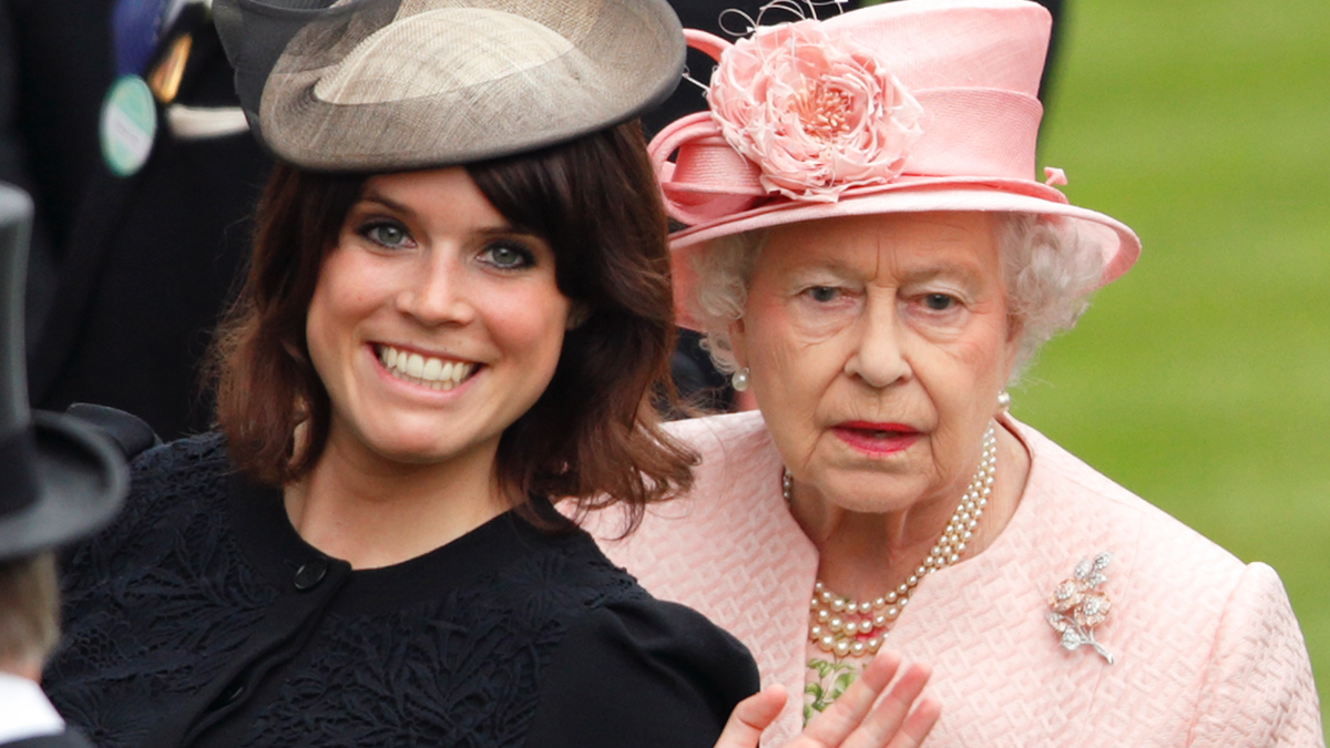 preview for Everything you need to know about Princess Eugenie's wedding