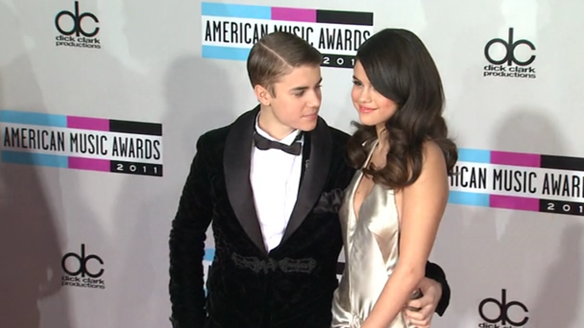 preview for Selena Gomez and Justin Bieber are reportedly on a break