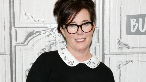 preview for Kate Spade has been found dead in an apparent suicide