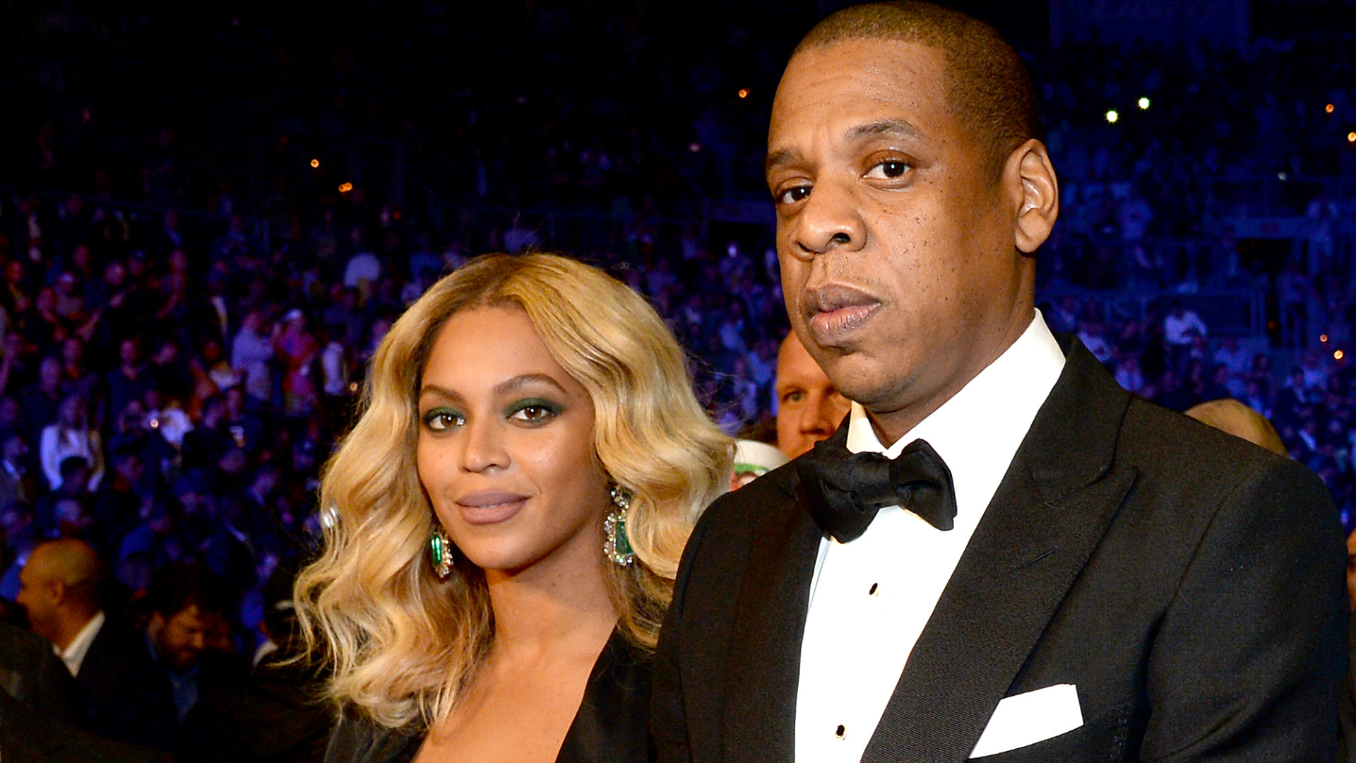 Beyoncé and Jay-Z Drama at the NBA Finals 