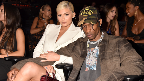 preview for Kylie Jenner and Travis Scott Might Be Secretly Married