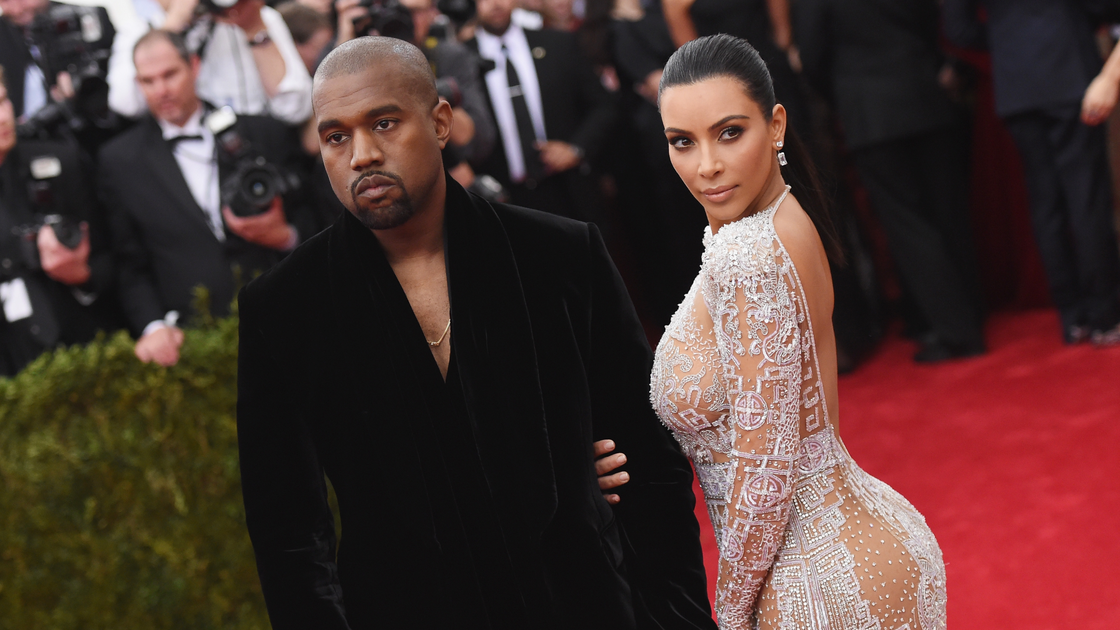 preview for All the times Kim Kardashian dropped hints about marriage trouble
