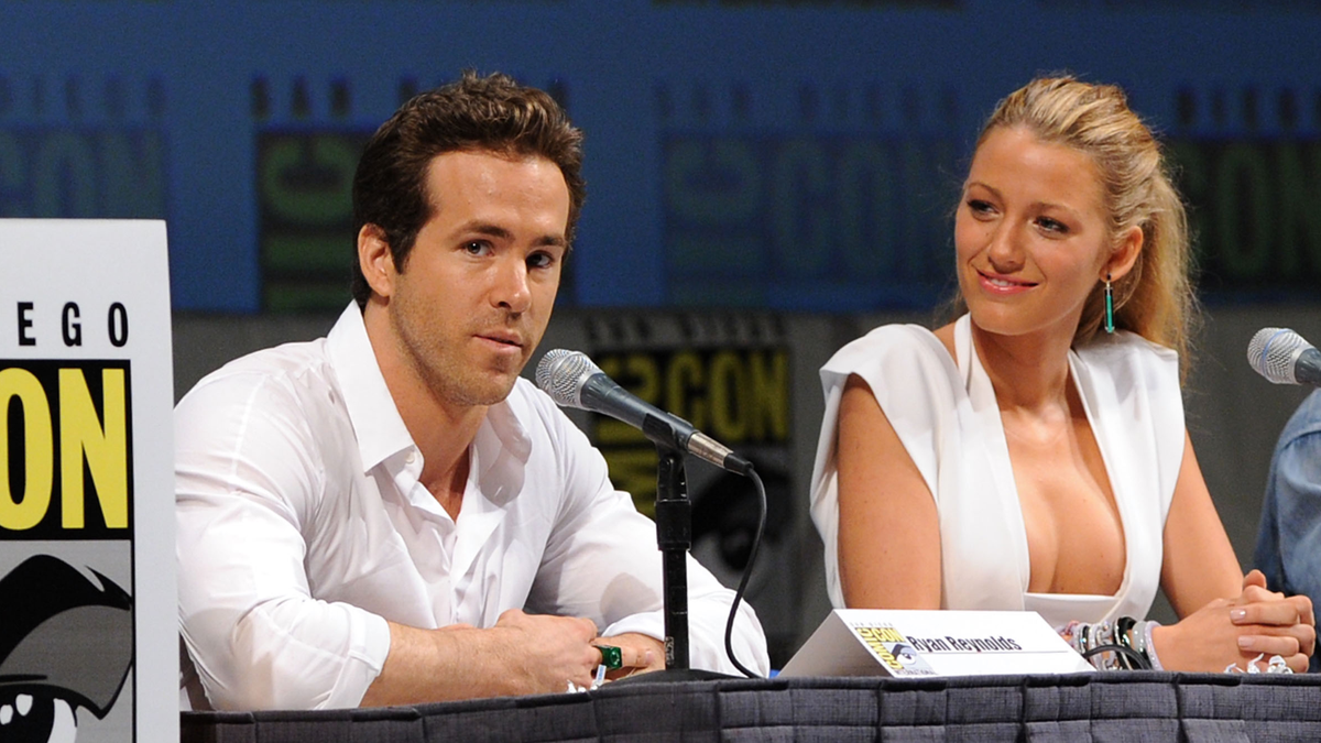 preview for Ryan Reynolds and Blake Lively's relationship timeline