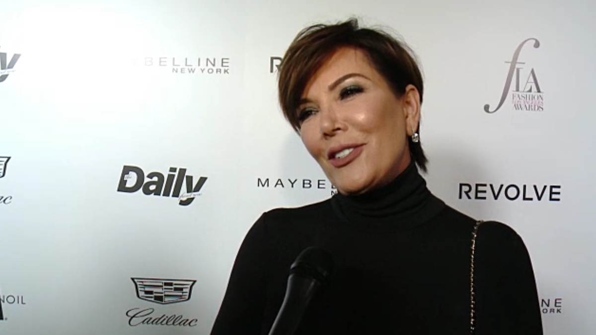 preview for Kris Jenner on the Tristan Thompson cheating allegations and Kanye West's controversial comments