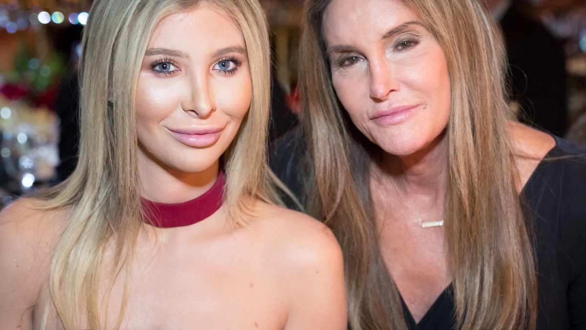 preview for Meet Caitlyn Jenner's rumored girlfriend Sophia Hutchins