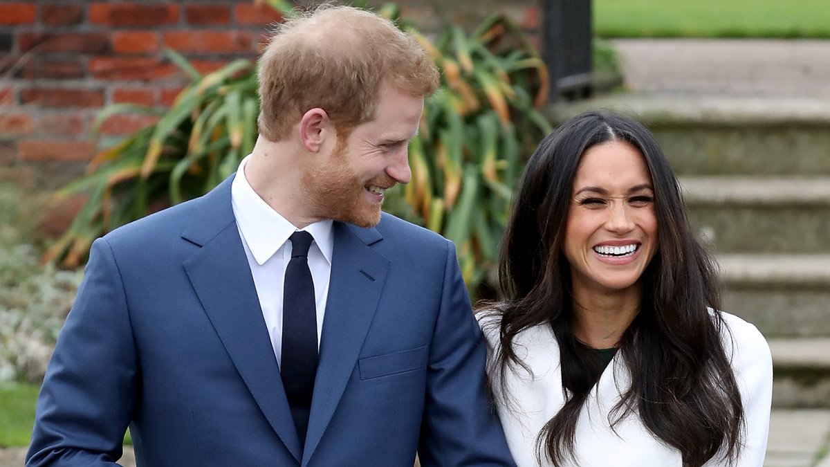 preview for Prince Harry and Meghan Markle are expecting their first child