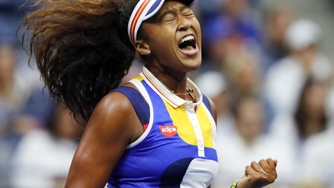 Naomi Osaka Saves A Butterfly That Lands On Her Face In The Middle Of A Tennis Match Naomi Osaka Saves A Butterfly That Lands On Her Face In The Middle Of A Tennis Match
