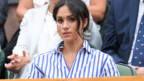 preview for Meghan Markle is still feuding with her dad and half-sister
